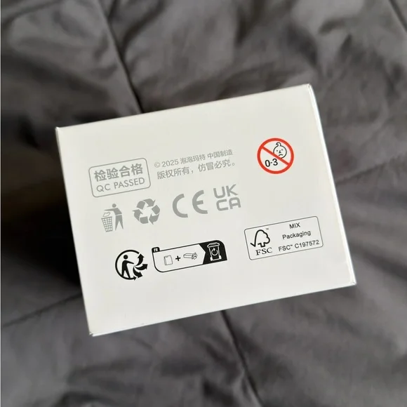 Big into Energy Secret ID Labubu - Picture 3 of 8